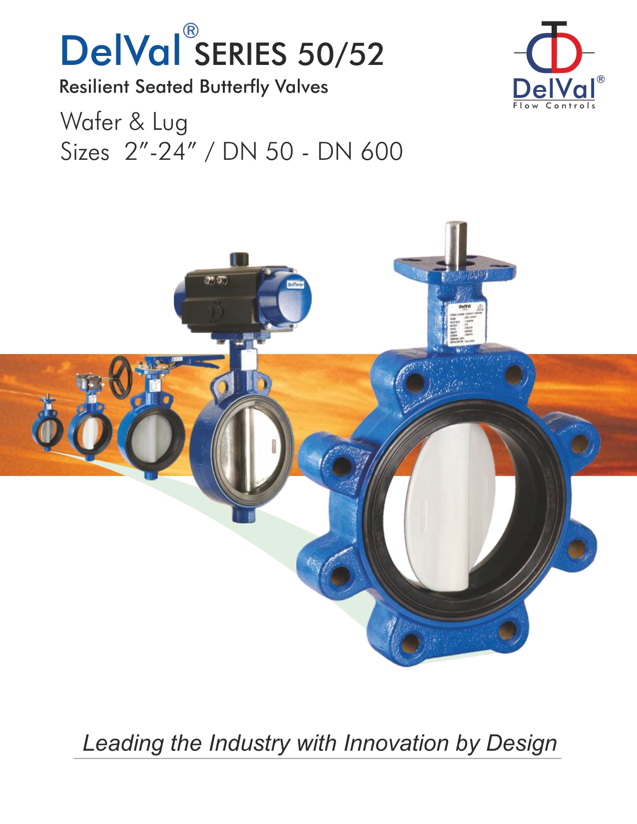 DEVAL FLOW CONTROLS