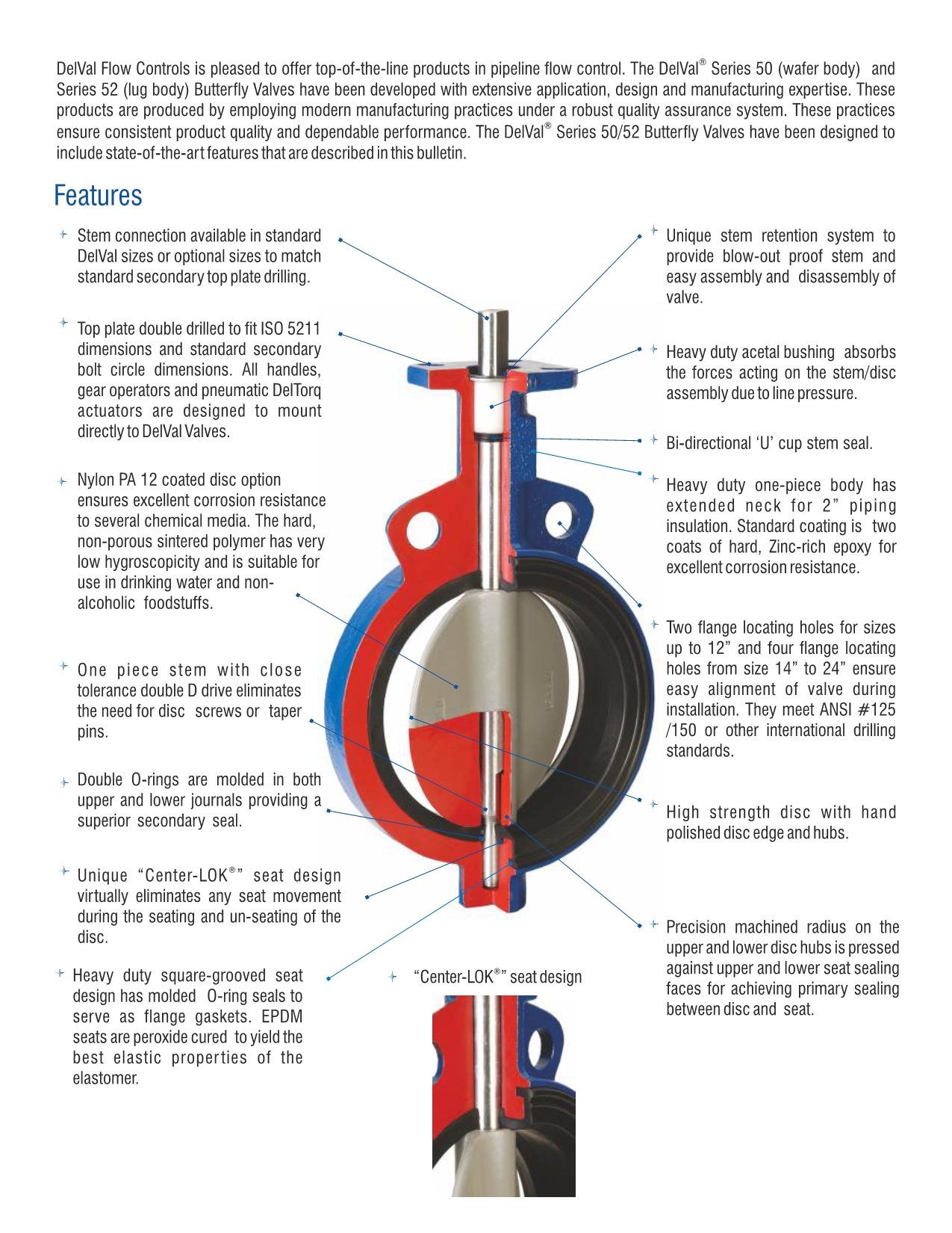 DEVAL FLOW CONTROLS