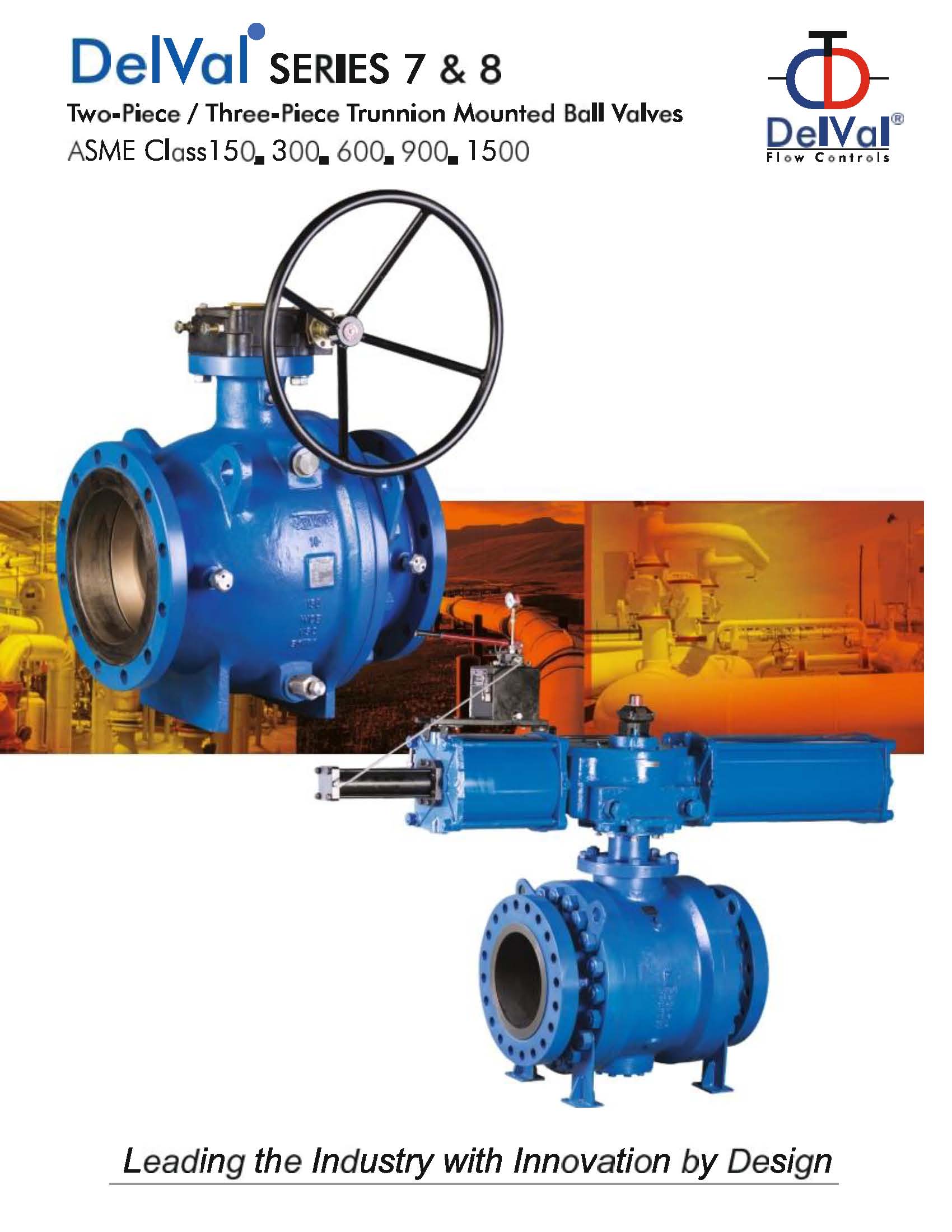 DEVAL FLOW CONTROLS