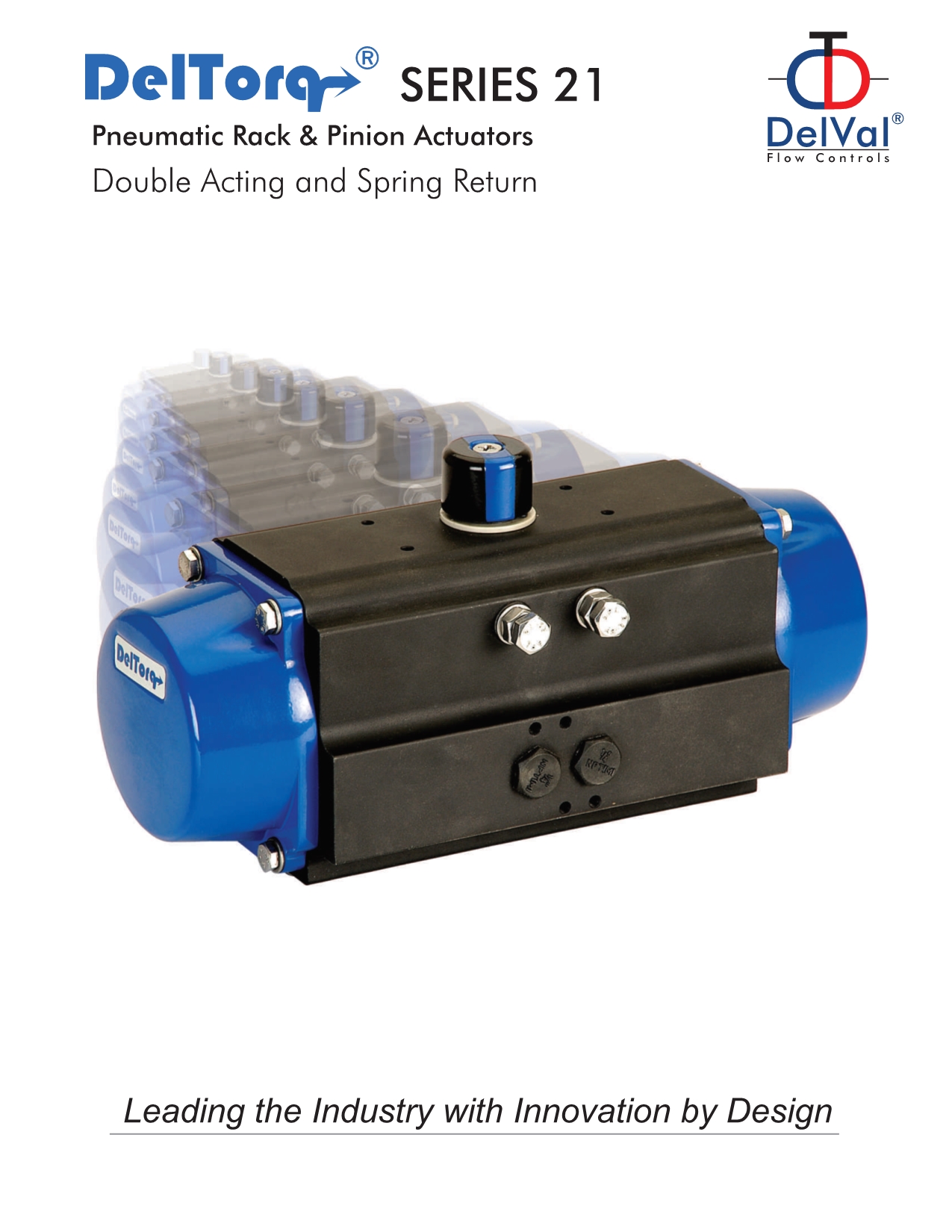 DEVAL FLOW CONTROLS