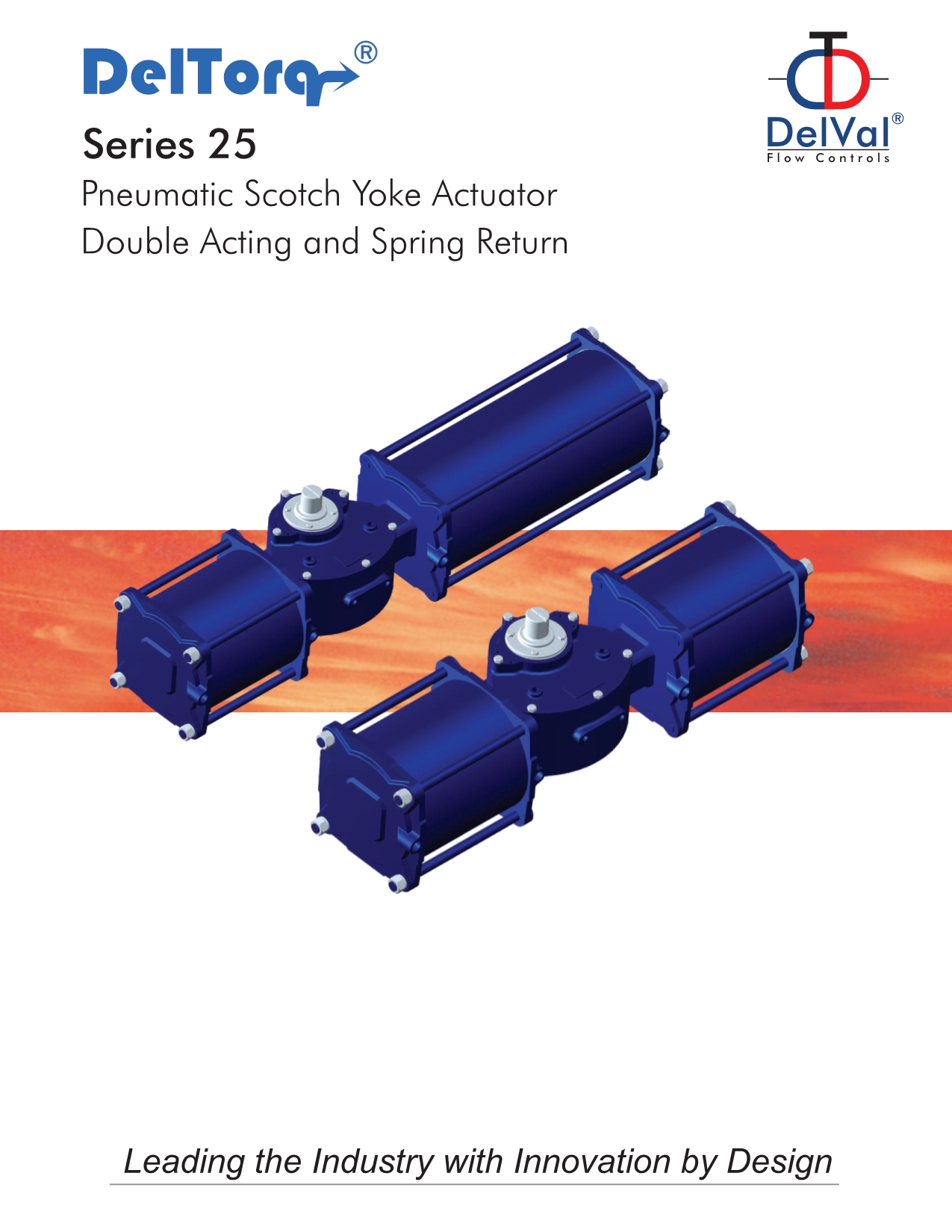 DEVAL FLOW CONTROLS