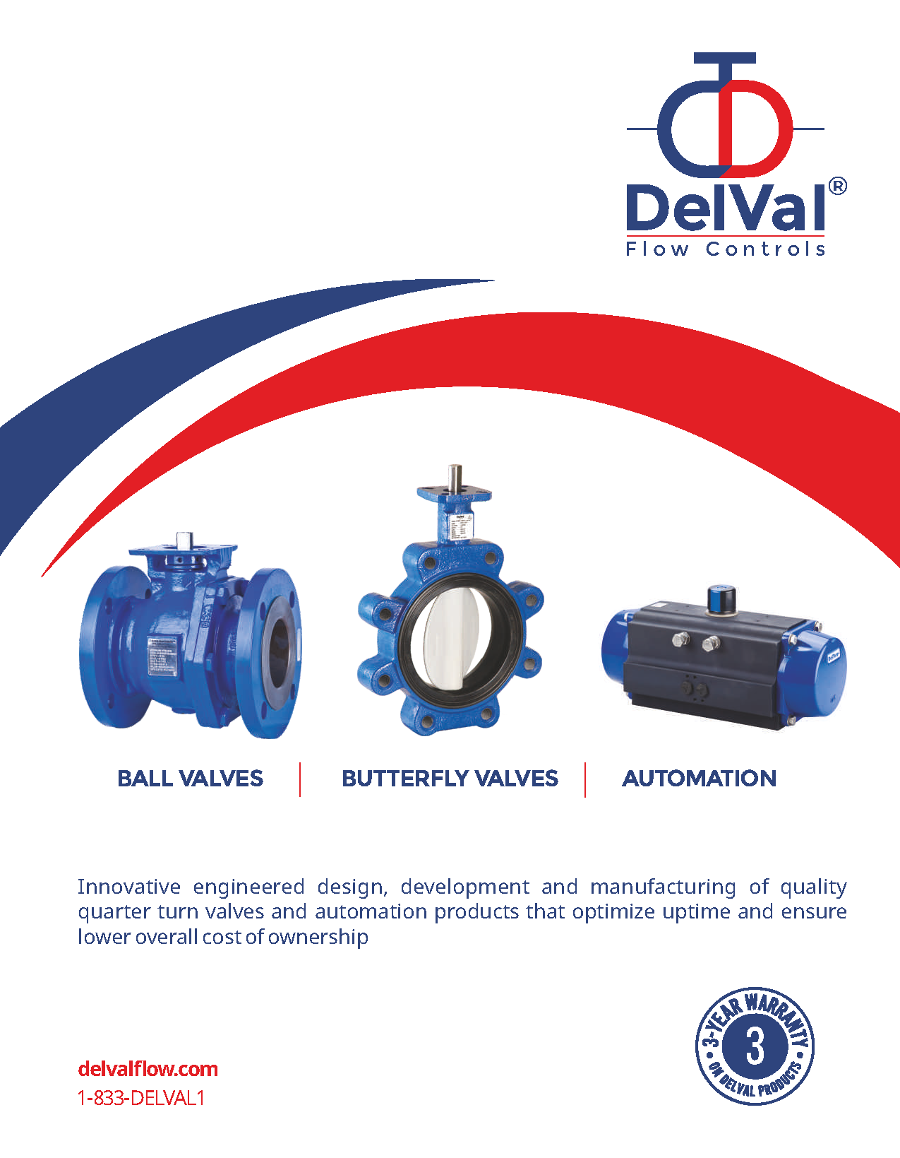 DEVAL FLOW CONTROLS